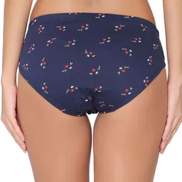 GROVERSONS Paris Beauty Women Pack Of 3 Assorted Printed Bikini Briefs image 4