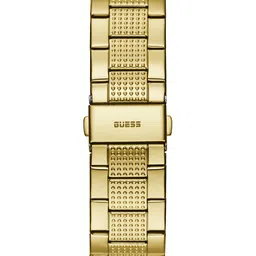 GUESS Men Zip Bracelet Style Digital Watch GW0271G2-Black image 4