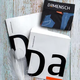 DAMENSCH Men Pack of 2 Deo-Soft Trunk DAM-NE-PRIN-T-HG-MYB image 4