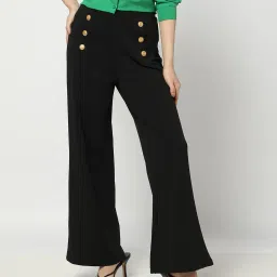 rio Women Straight Fit Pants image 1