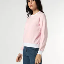 buda jeans co Graphic Print Crew-Neck Sweatshirt image 2