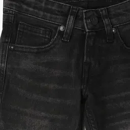 pepe jeans Boys Mid-Wash Slim Fit Jeans image 3