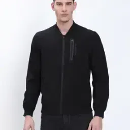 la martina Bomber Jacket with Insert Pockets-picture-38