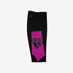 adidas kids Logo Print Leggings with Contrast Panels image 4