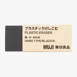 muji Plastic Eraser - Small-picture-37