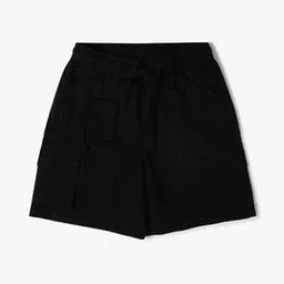 yousta Boys Mid-Rise Regular Fit Cargo Shorts-picture-25