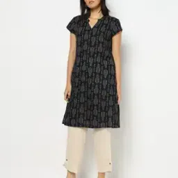 yousta Women Printed Straight Kurta-picture-46