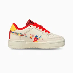 puma CA Pro Curious Explorer Kids' Colourblock Shoes image 5