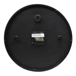 random Classic & Modern Multicolour Plastic Wall Clock image 5