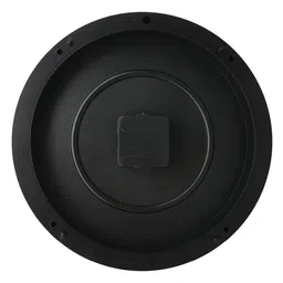 random Classic & Modern Multicolour Plastic Wall Clock image 5