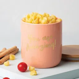 You Are Amazing 500ml Storage Jar by Chumbak-picture-10