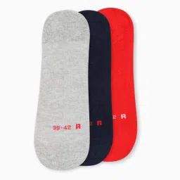 puma Footie Socks Pack of 3 image 3