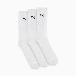 puma Heritage Inspired Crew Socks Pack of 3 image 4