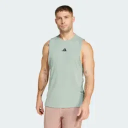 adidas performance Designed for Training Workout Tank Top-picture-38
