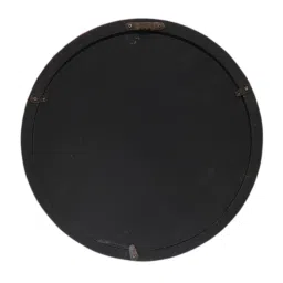 pristine interiors Vintage Brown Wood & MDF Wall Clock image 3