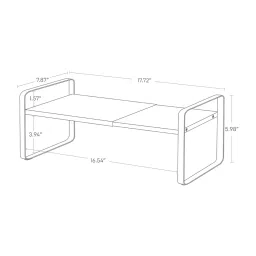 arhat organizers Expandable Countertop Riser Table image 3