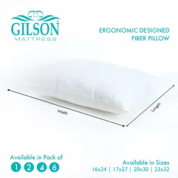 gilson Frey Fiber 24 x 16 Inch Pillow image 4