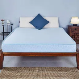 restolex Active-Hybrid 6 Inch Memory Foam Mattress in Queen Size image 1