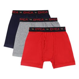 DYCA Boys Pack Of 3 Assorted Mid Rise Trunks DIA506-PK006_P3-picture-13