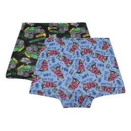 Bodycare Kids Boys Pack Of 2 Assorted Cotton Trunks KIA494-PK007_P1-picture-22