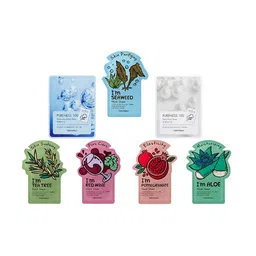 TONYMOLY Set Of 7 Best Of Masking Sheet Mask 147gm-picture-35