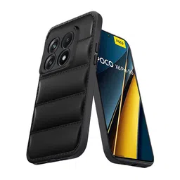 Karwan Poco X6 Pro Back Case image 1