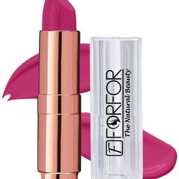 FORFOR Antique Velvet Matte Lipstick - 3.5g - Dark Pink 171-picture-47