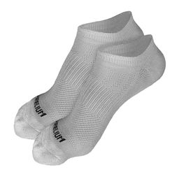 Heelium Men Pack of 2 Odour-Free Breathable Anti-Bacterial Bamboo Ankle Length Socks-picture-46