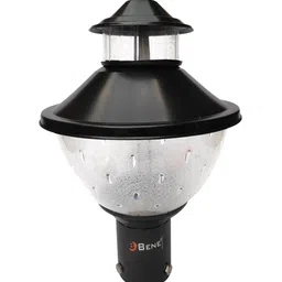 BENE Mist Black & White Self Assembly Outdoor Lamp-picture-18