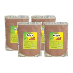 Herbal Hills Arjuna Powder Arjun Chaal Powder Natural And Pure Terminalia - 1 Kg (Pack Of 4)-picture-12