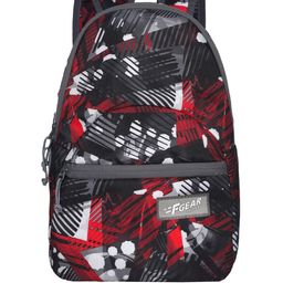 F Gear Unisex Abstract Printed Backpack-picture-45