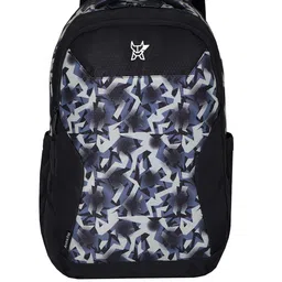 Arctic Fox Unisex Upto 16 Inch Padded Backpack With Rain Cover-picture-30