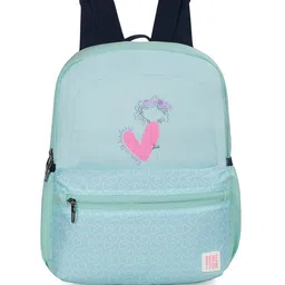 United Colors of Benetton Delores Unisex Graphic Printed Backpack image 1