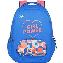 Skybags Unisex Graphic Backpack-picture-25