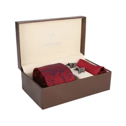 Van Heusen Men Red Accessory Gift Set-picture-29