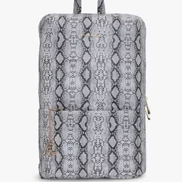 PELLE LUXUR Women Graphic Printed Backpack-picture-33
