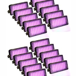 SPARK WORLD 20-pcs Pink Aluminium Outdoor Lamps-picture-28