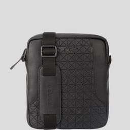 Police Textured Structured Handheld Bag-picture-34