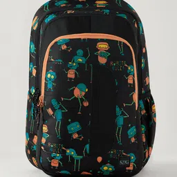 Wildcraft Kids Graphic Printed ClimaCool Technology Backpack-picture-15