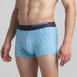 Jack & Jones Printed Mid-Rise Trunk 2672609001 image 3