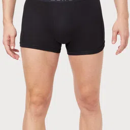 Zoiro Pack Of 2 Logo Printed Detail Trunks image 4