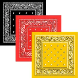 bismaadh Men & Women, Men, Boys, Women, Baby Boys, Baby Girls, Boys & Girls, Baby Boys & Baby Girls, Girls Printed Bandana-picture-13