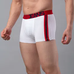 Underjeans by Spykar Men Pack of 2 Cotton Blend Trunk image 2