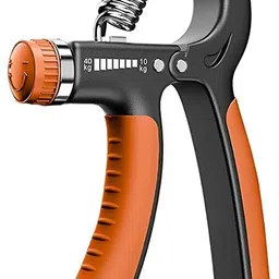 dr care Exerciser combo of Stress Ball, Hand Grip,Finger Exerciser Fitness Accessory Kit Fitness Accessory Kit Kit image 2