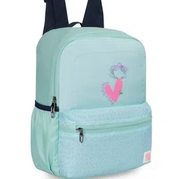 United Colors of Benetton Delores Unisex Graphic Printed Backpack image 2