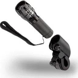 xpedition xperts Zoomable Mode with Bicycle Attachment Headlight (CL-3322) LED Front Light image 5