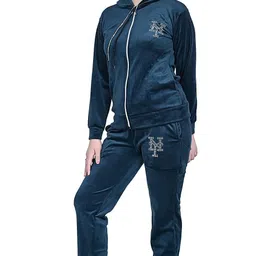 viraj prime Solid Women Track Suit image 3