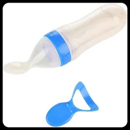 pappa Leak Proof Stainless Steel Baby Milk Bottle - 50 ml-picture-28