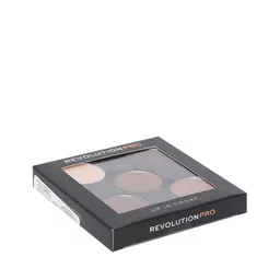 Revolution Pro Up in Smoke Eyeshadow Pack image 2