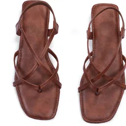 ravis Women Flats Sandal image 2